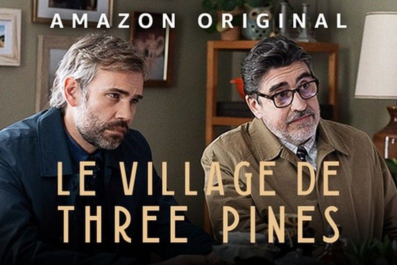 Le village de Three Pines des romans de Louise Penny est maintenant sur Prime Vidéo